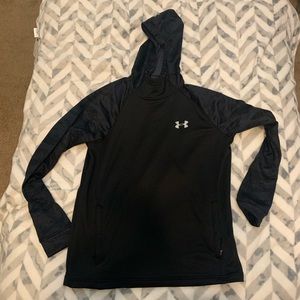 under armour hoodie